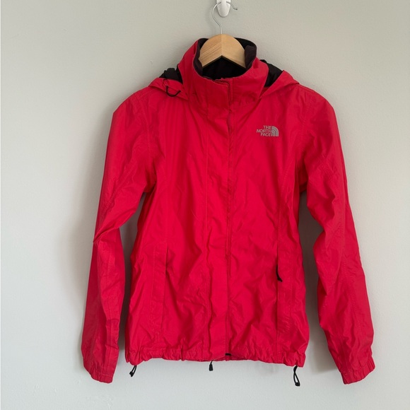 The North Face Hyvent Hooded Rain Jacket - Picture 3 of 14